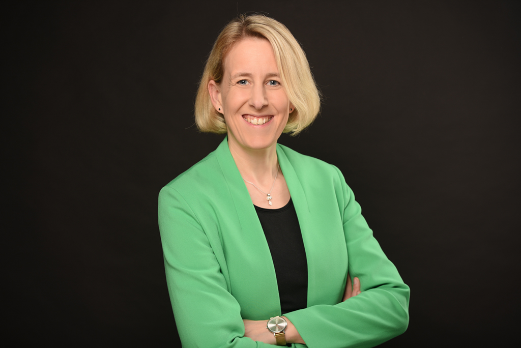 Porträt von Miriam Dreyer