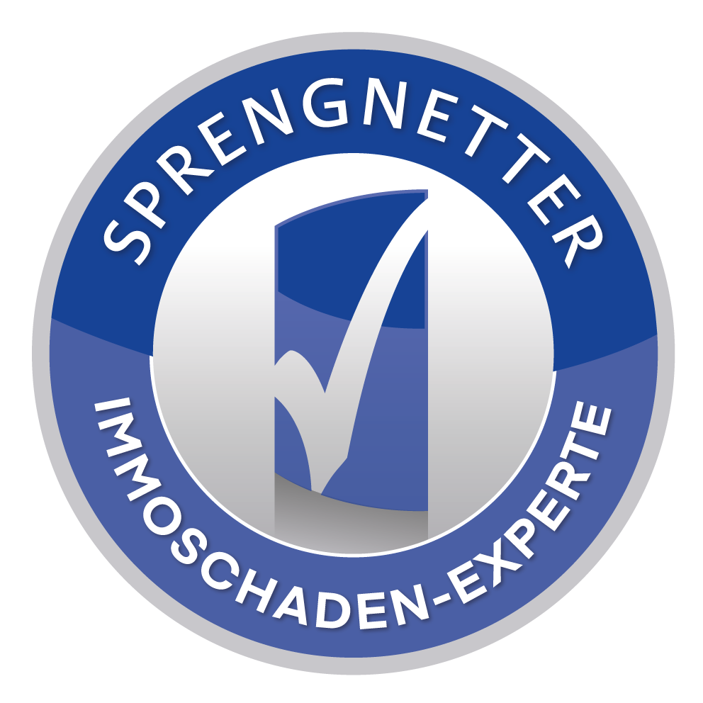 Siegel ImmoSchaden-Experte